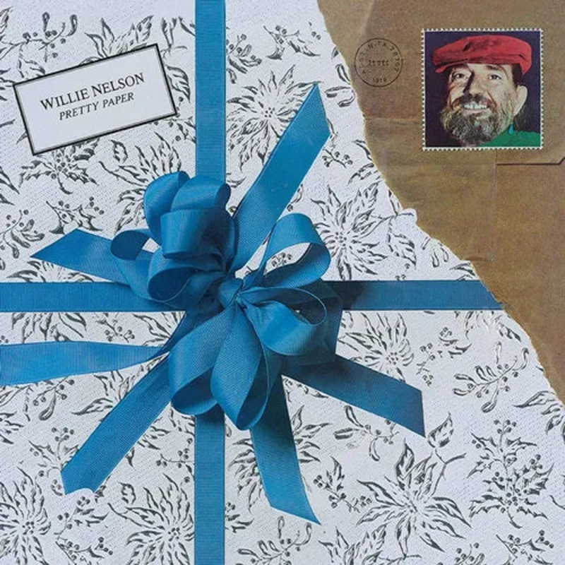 Willie Nelson - Pretty Paper Vinyl New