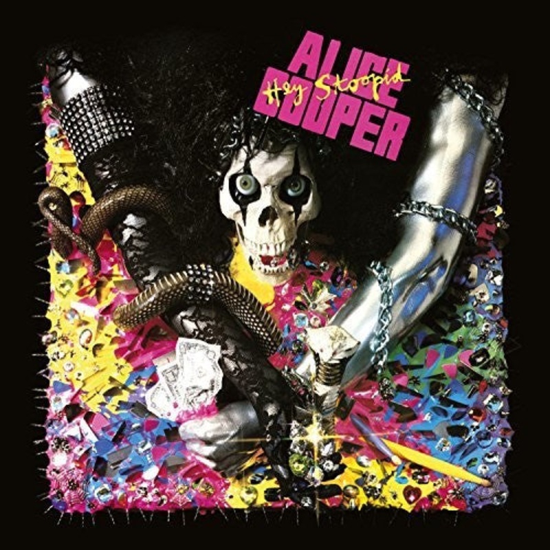 Alice Cooper - Hey Stoopid Vinyl New