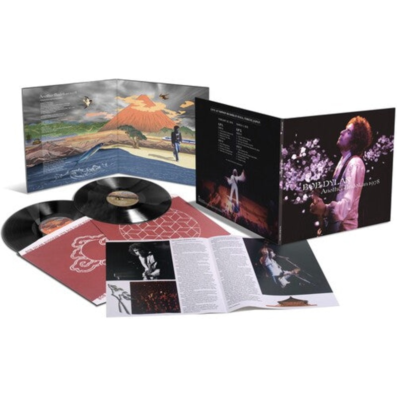 Bob Dylan - Another Budokan 1978 (2lp) Vinyl New