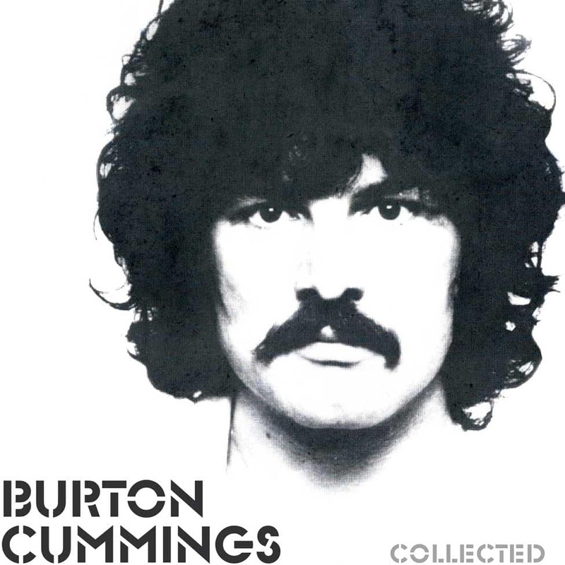 Burton Cummings - Burton Cummings Collected Vinyl New