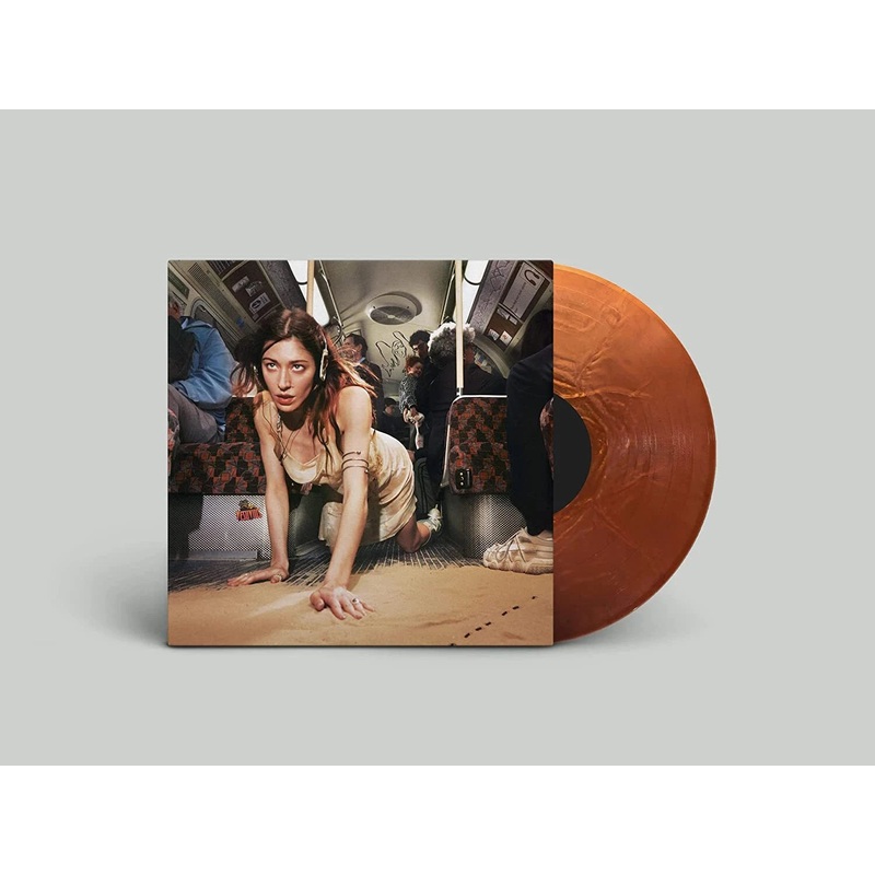 Caroline Polachek - Desire, I Want To Turn Into You (Metallic Copper) Vinyl New