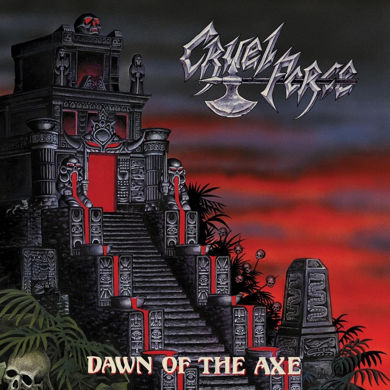 Cruel Force - Dawn Of The Axe Vinyl New