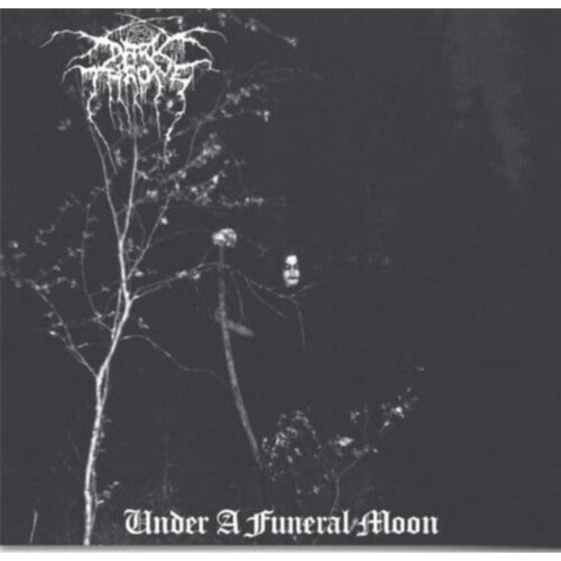 Darkthrone - Under A Funeral Moon (30th Anniversary Edition) Vinyl New