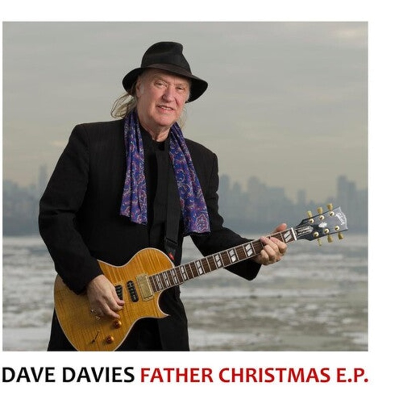 Dave Davies - Father Christmas Vinyl New