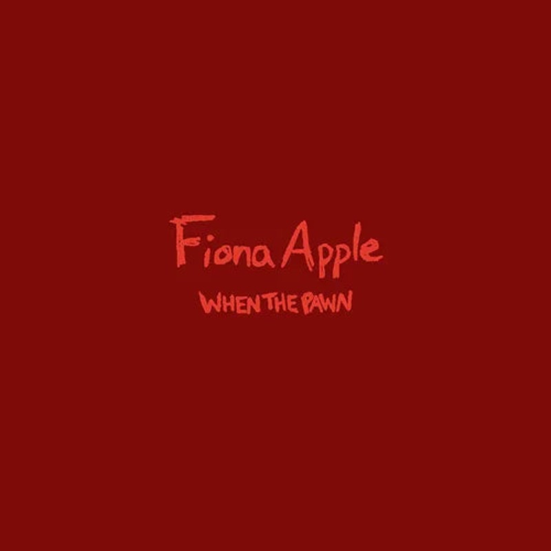 Fiona Apple - When The Pawn... Vinyl New