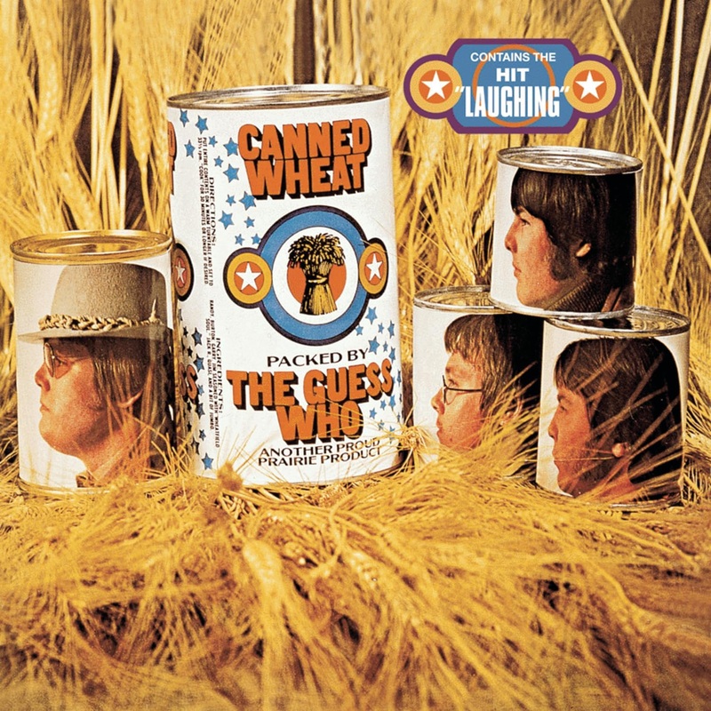 Guess Who - Canned Wheat Vinyl New