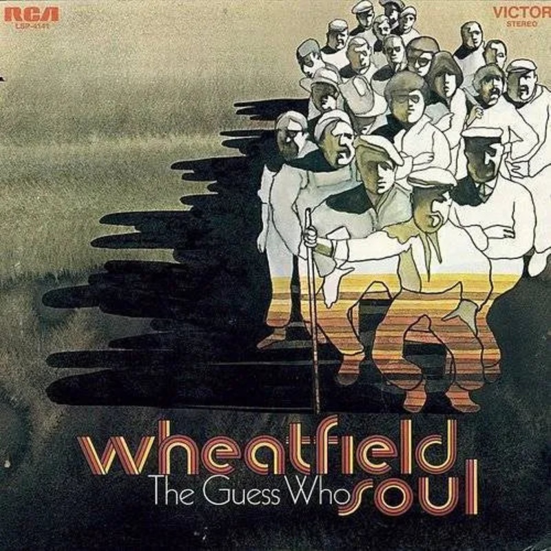 Guess Who - Wheatfield Soul Vinyl New