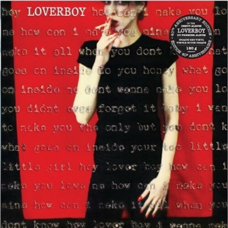 Loverboy - Loverboy Vinyl New