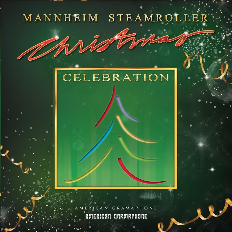 Mannheim Steamroller - Christmas Celebration (2LP) Vinyl New
