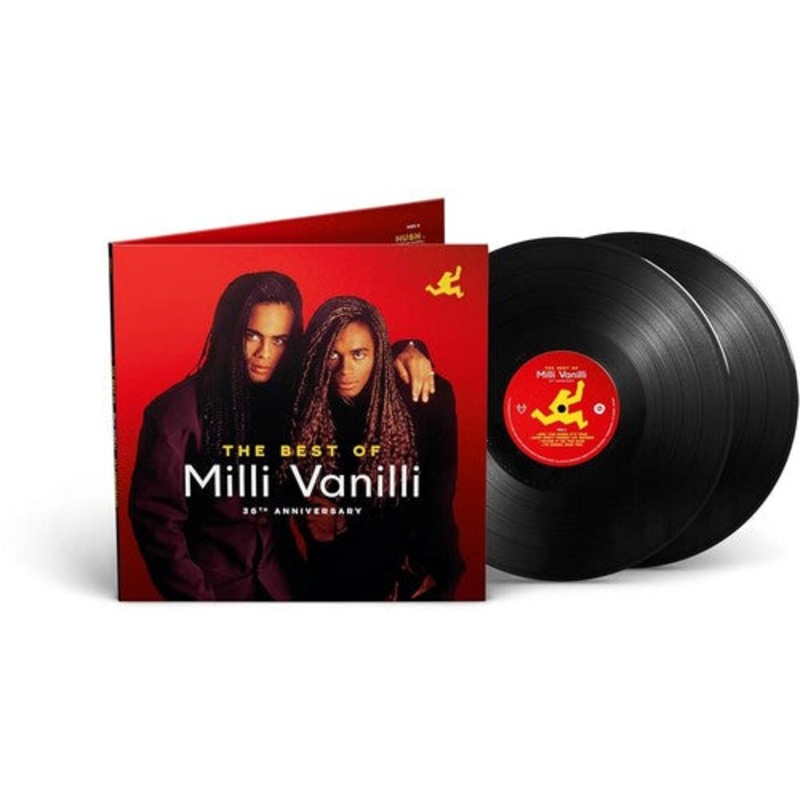 Milli Vanilli - The Best of Milli Vanilli (2lp 35th Anniversary) Vinyl New