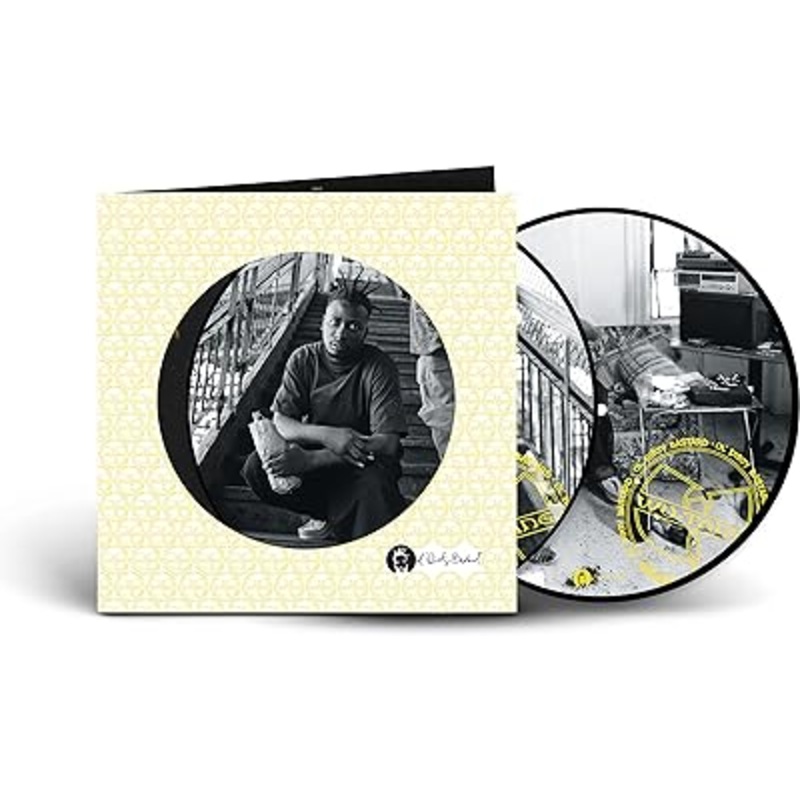 Ol' Dirty Bastard - Return To The 36 Chambers The Dirty Version (2lp Picture Disc) Vinyl New