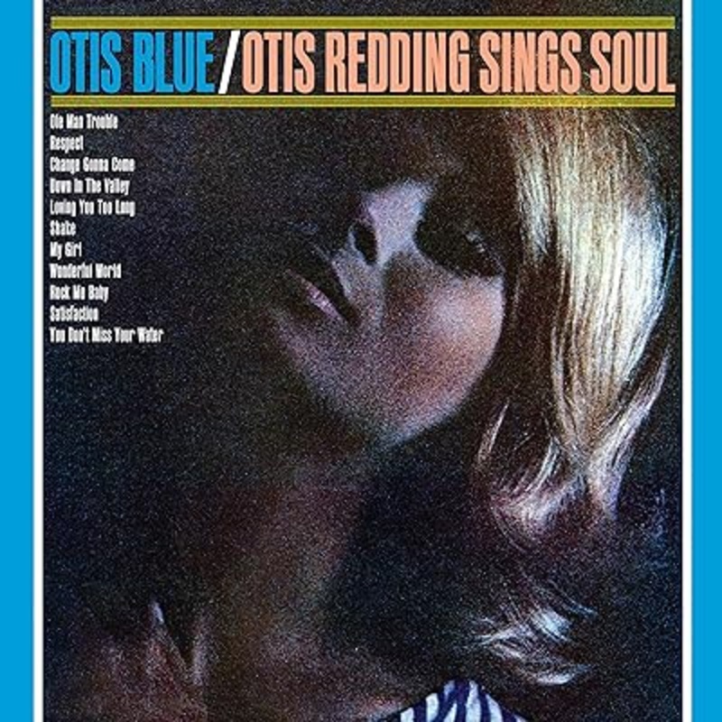 Otis Redding - Otis Blue/Otis Redding Sings Soul (Blue) Vinyl New
