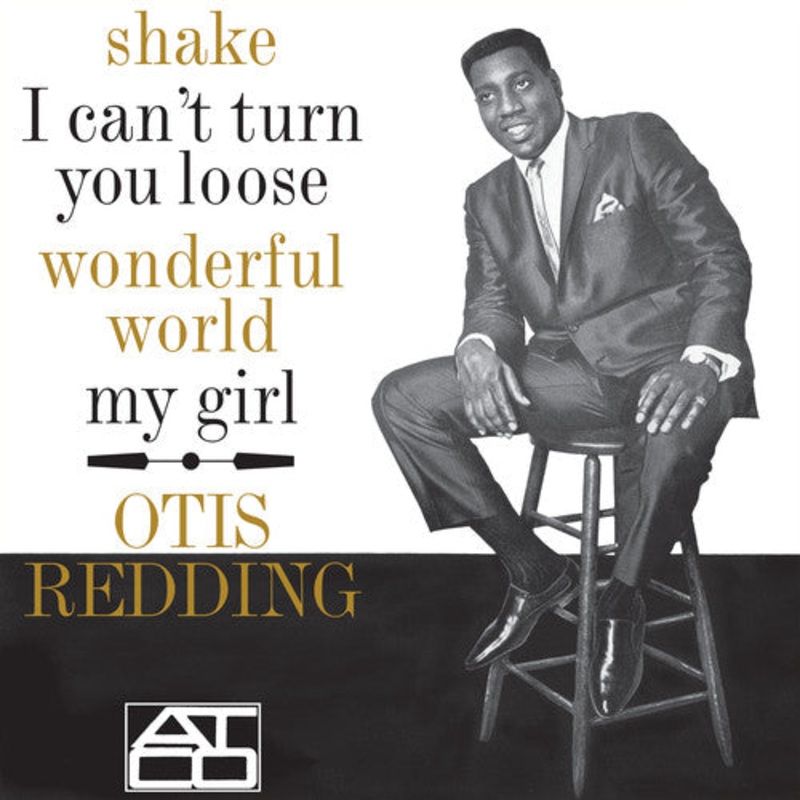 Otis Redding - Shake (7 Inch) Vinyl New