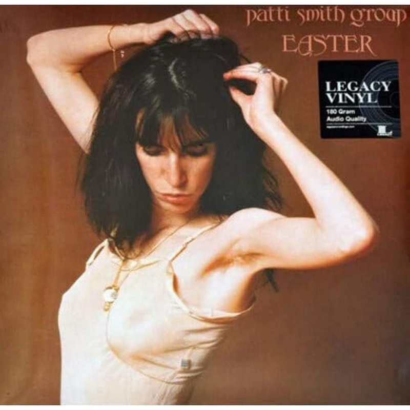 Patti Smith Group - Easter Vinyl New