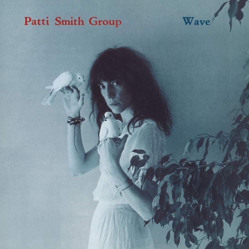 Patti Smith Group - Wave Vinyl New