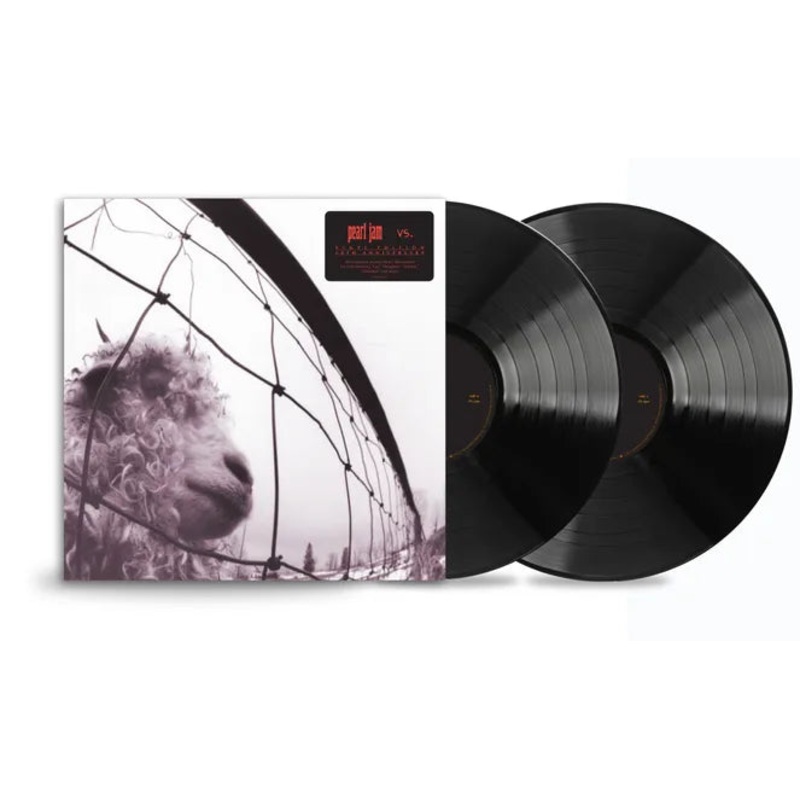 Pearl Jam - Vs. (2lp 45 rpm 30Th Anniversary) Vinyl New