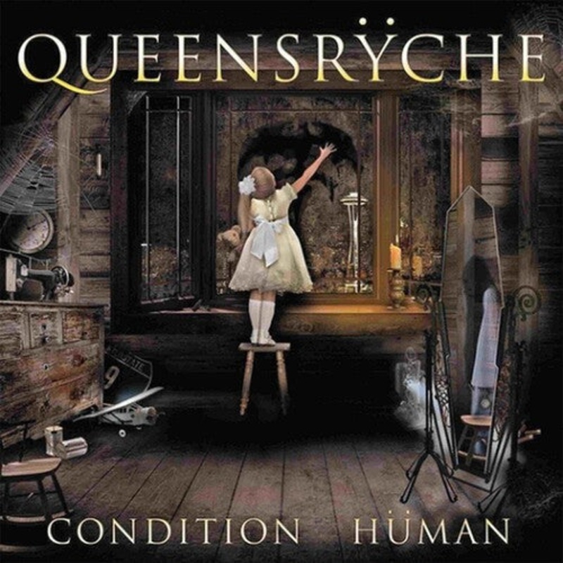 Queensryche - Condition Human Vinyl New
