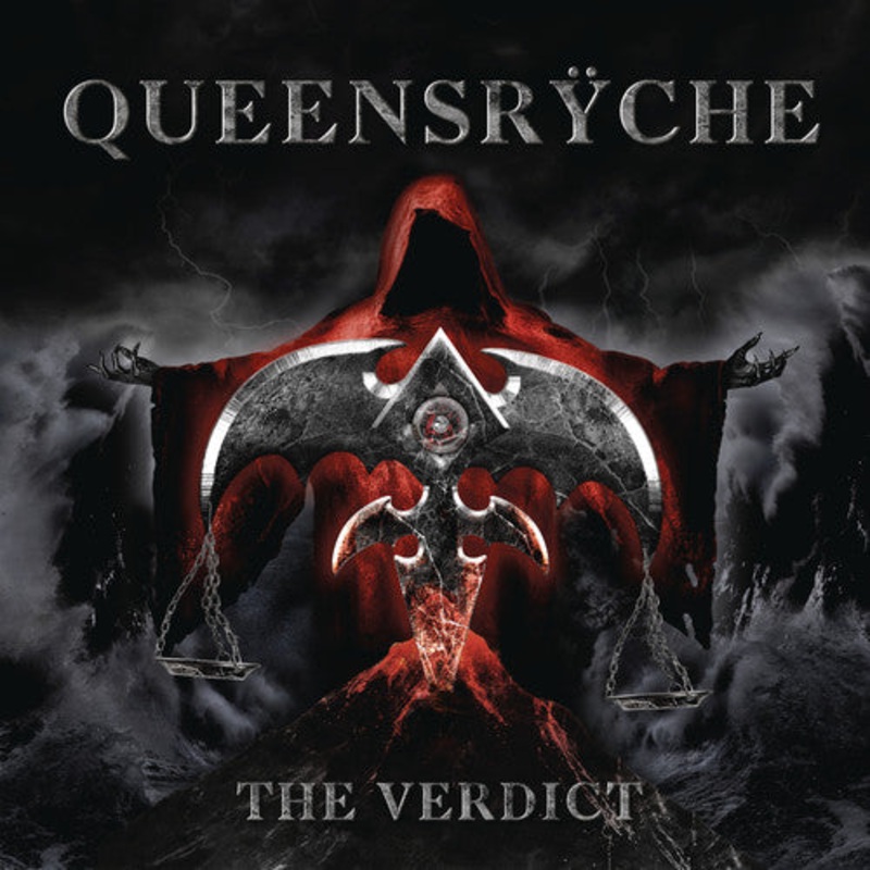 Queensryche - The Verdict Vinyl New