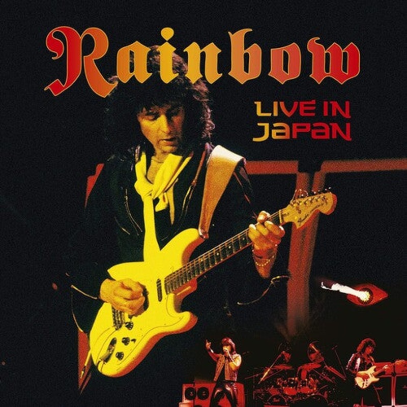 Rainbow - Live In Japan (3lp) Vinyl New