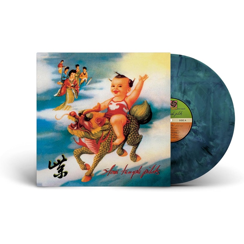 Stone Temple Pilots - Purple (Recycled Colour) Vinyl New