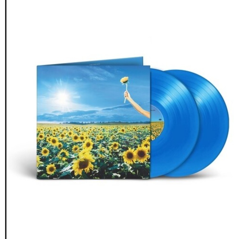 Stone Temple Pilots - Thank You (Indie Exclusive 2lp Blue) Vinyl New