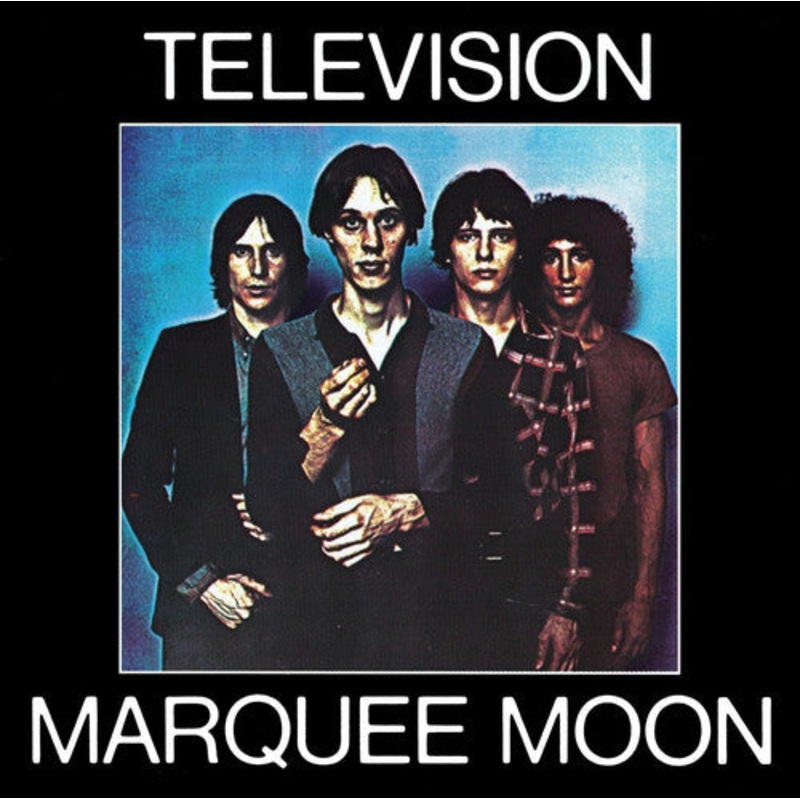 Television - Marquee Moon Vinyl New
