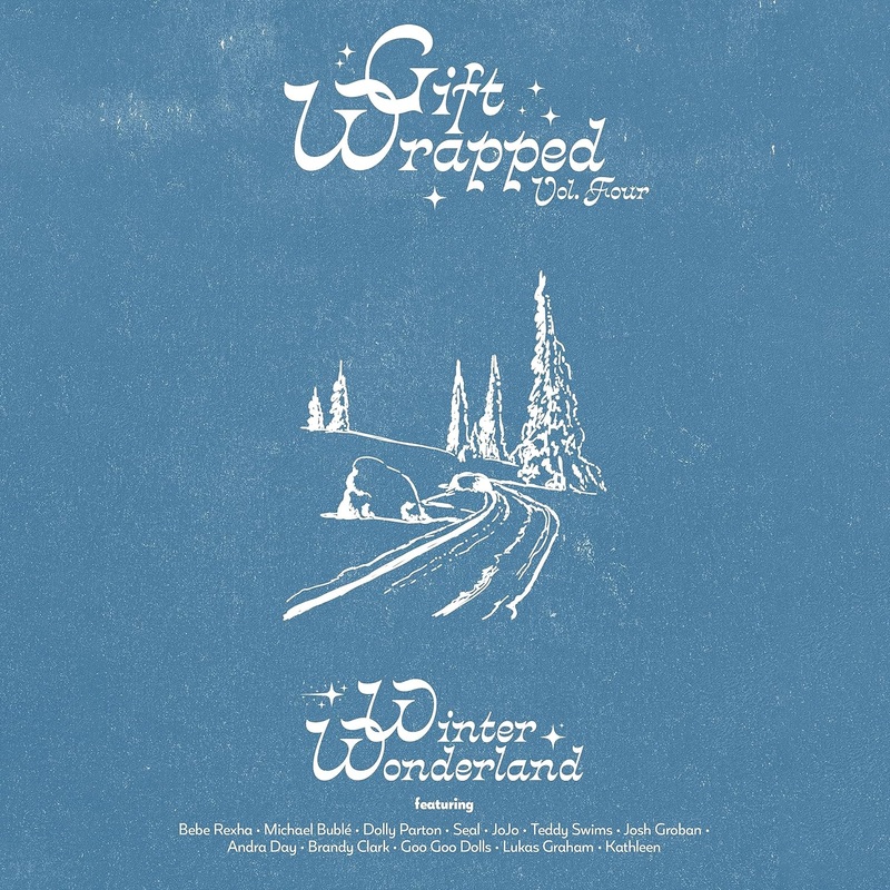 Various Aritsts - Gift Wrapped - Vol. 4 Winter Wonderland (White) Vinyl New