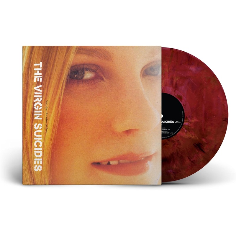 Various Aritsts - The Virgin Suicides (Recycled Colour) Vinyl New