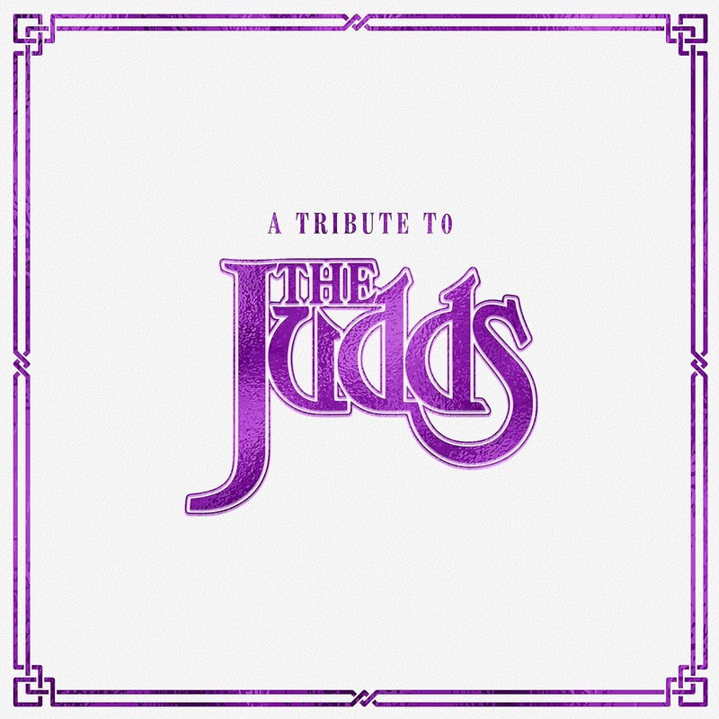 Various Artists - A Tribute To The Judds (Clear) Vinyl New