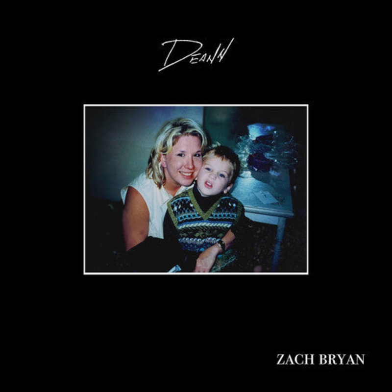 Zach Bryan - Deann Vinyl New