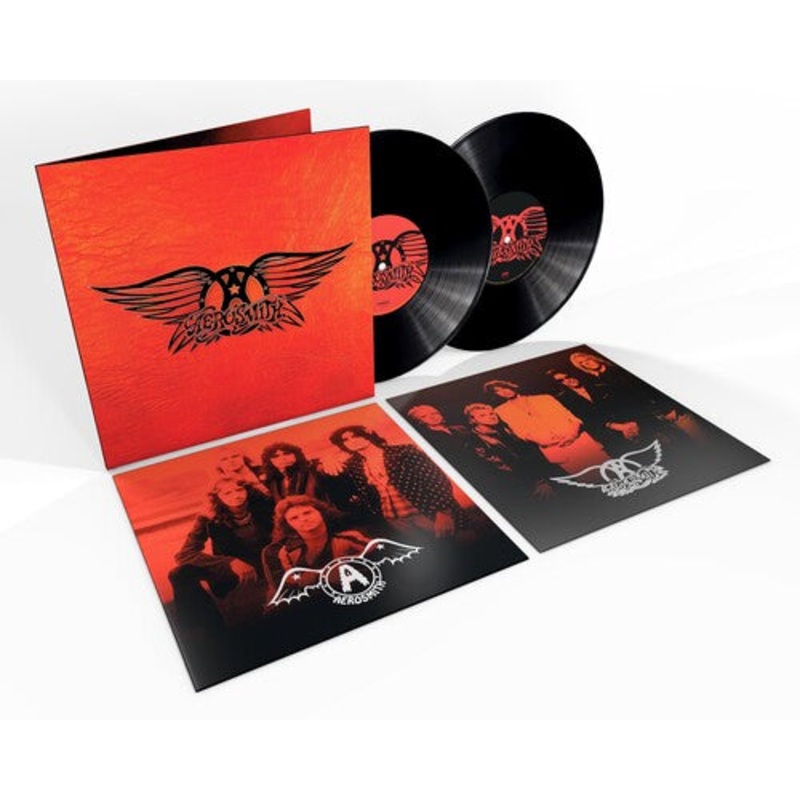Aerosmith - Greatest Hits (2Lp) Vinyl New