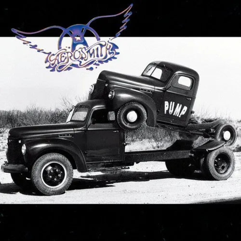 Aerosmith - Pump (Lavender) Vinyl New
