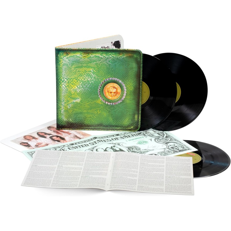 Alice Cooper - Billion Dollar Babies (3lp 50th Anniversary Deluxe Edition) Vinyl New