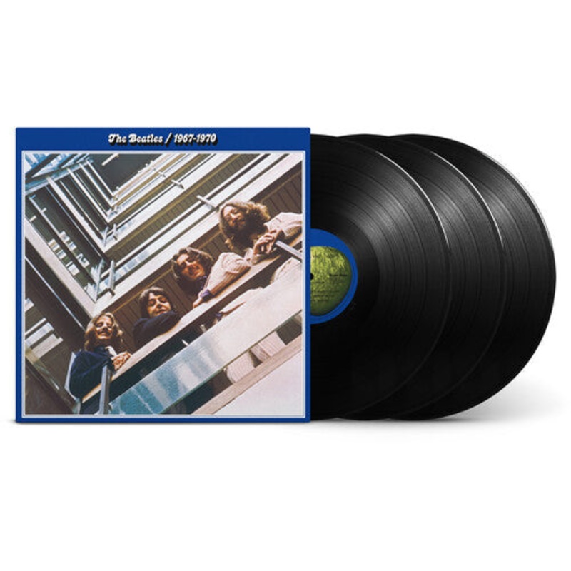 Beatles - 1967-1970 (3Lp - 2023 Remix/Remaster Half Speed Master) Vinyl New