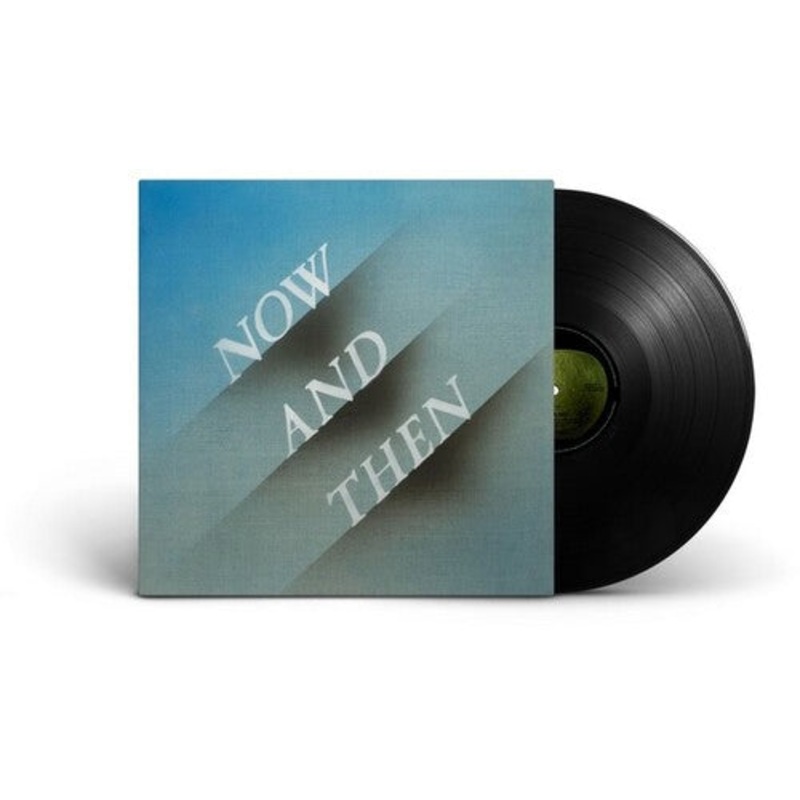 Beatles - Now And Then (12 Single) Vinyl New
