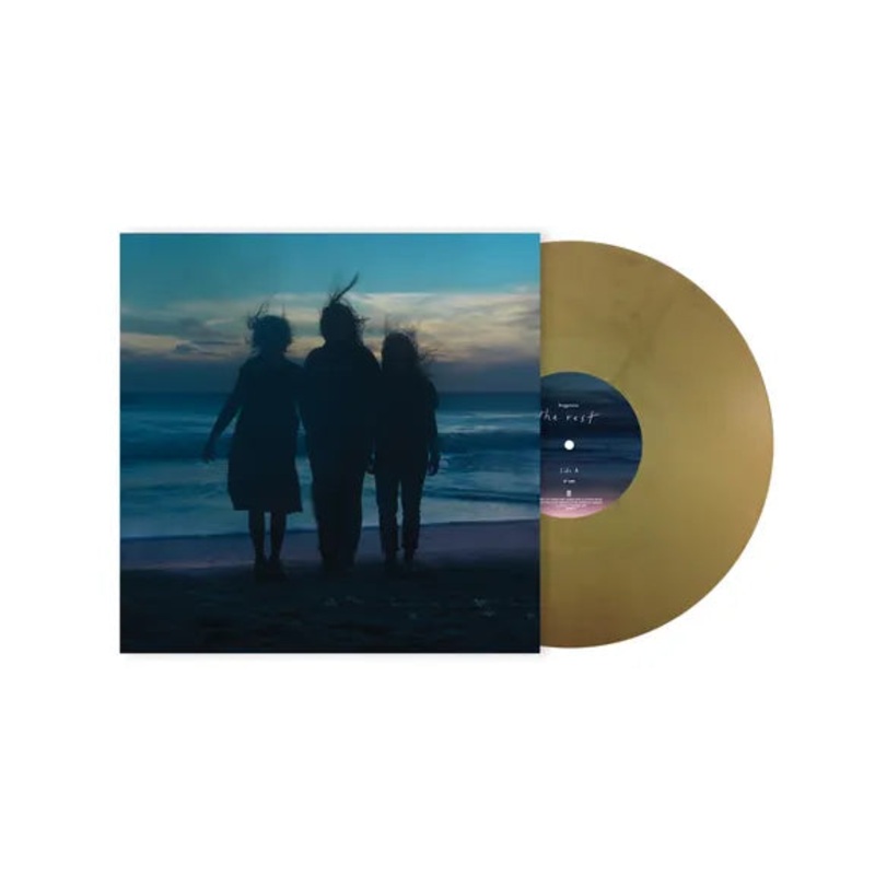 Boygenius - The Rest (Indie Exclusive 10 Inch Ep Gold) Vinyl New