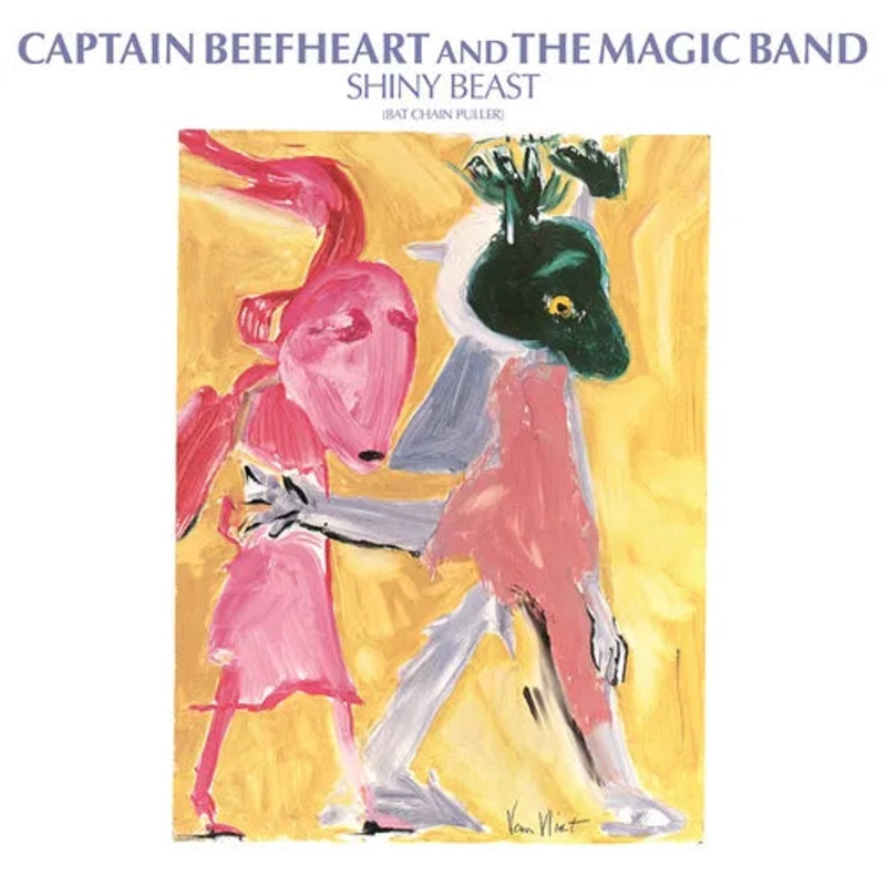 Captain Beefheart - Shiny Beast (Bat Chain Puller) (2lp 45Th Anniversary Deluxe Edition) Vinyl New