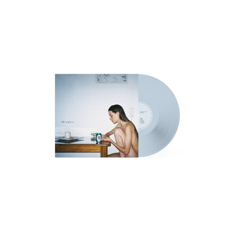 Charlotte Cardin - 99 Nights (Indie Exclusive Steel Blue) Vinyl New
