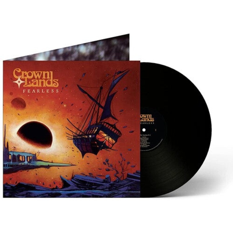 Crown Lands - Fearless (2Lp) Vinyl New