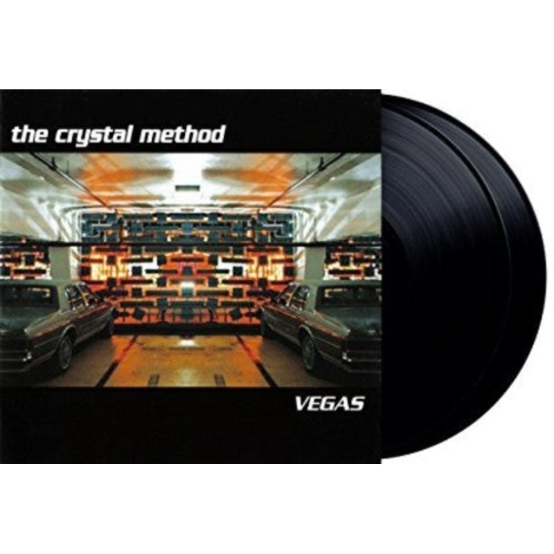 Crystal Method - Vegas (2Lp) Vinyl New