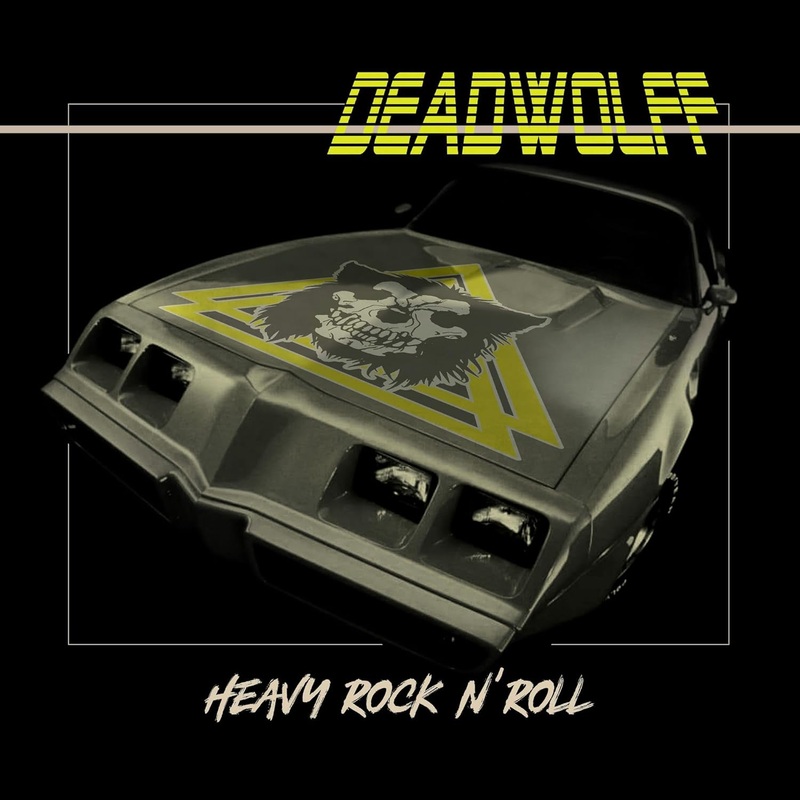 Deadwolff - Heavy Rock N' Roll Vinyl New