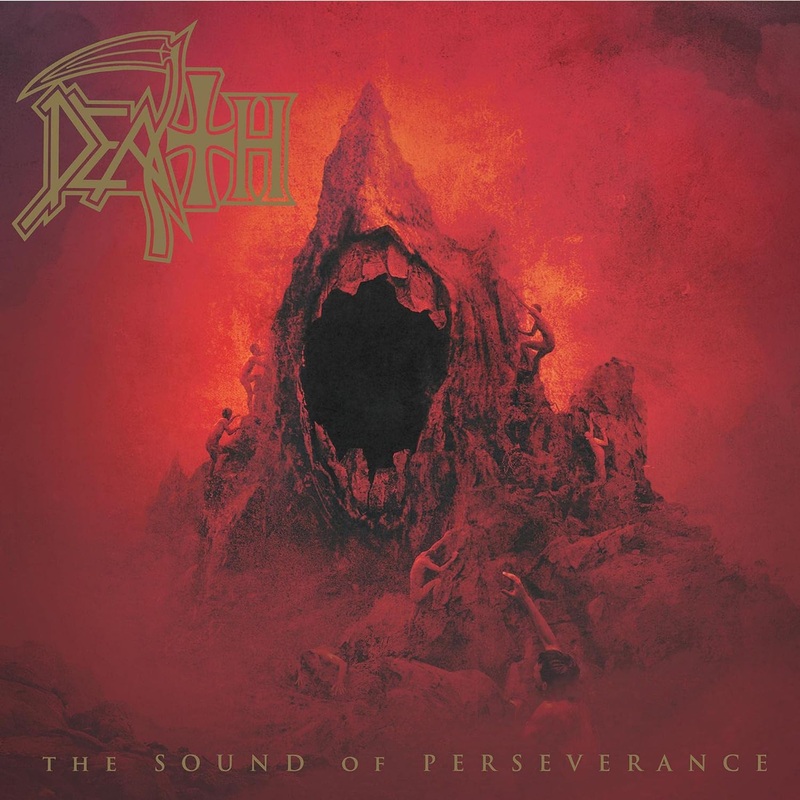 Death - The Sound Of Perseverence (2lp) Vinyl New