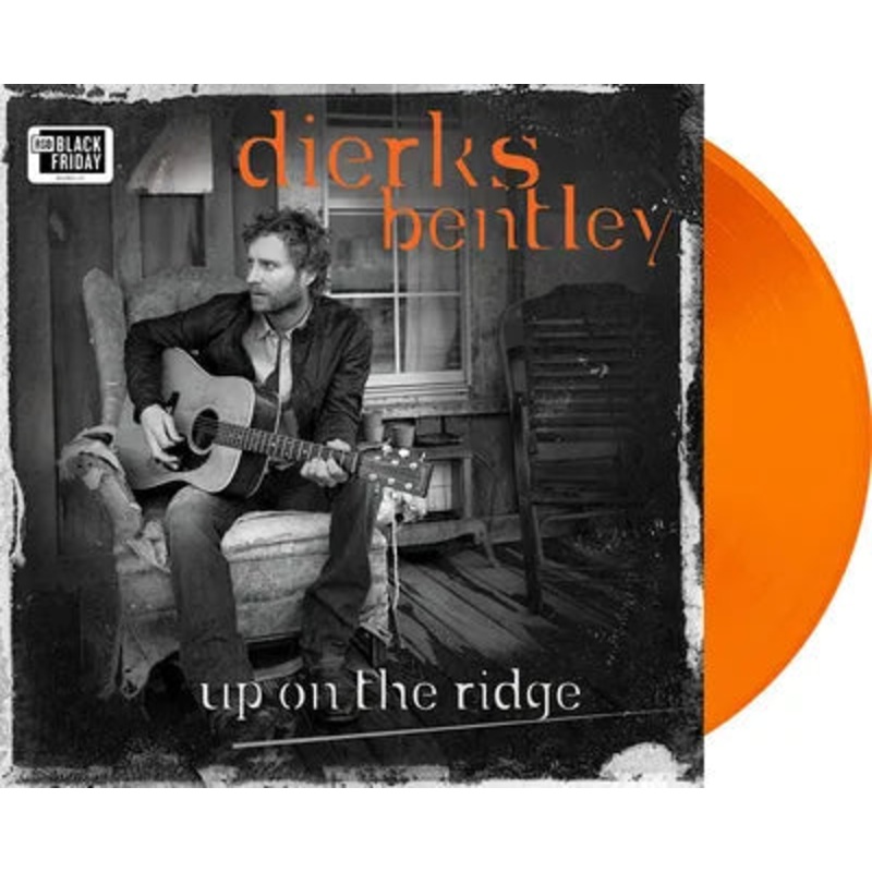 Dierks Bentley - Up On The Ridge (10Th Anniversary Edition Orange) Vinyl New