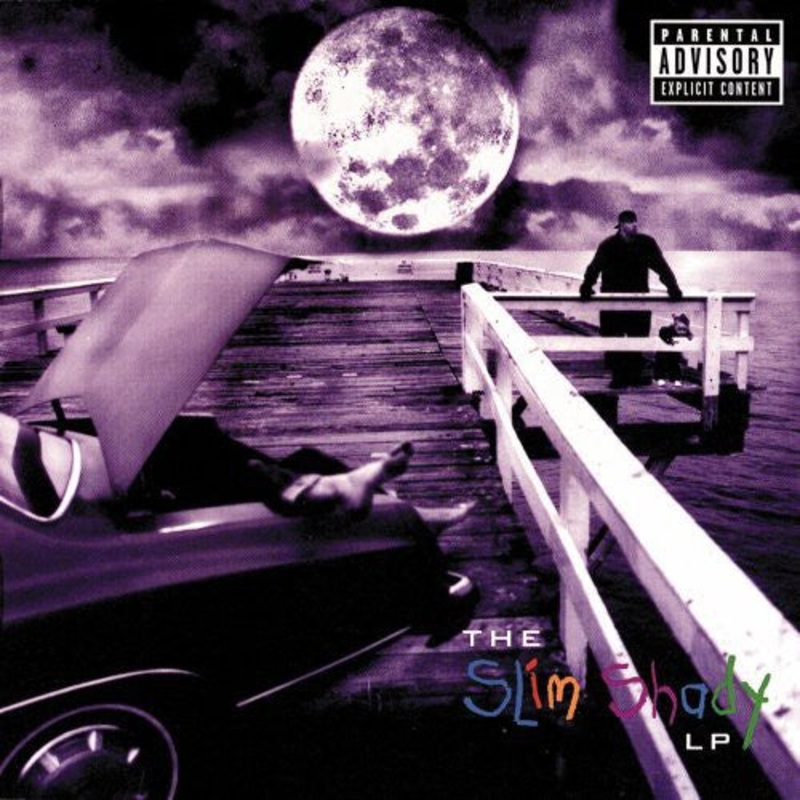 Eminem - The Slim Shady Lp (2Lp) Vinyl New