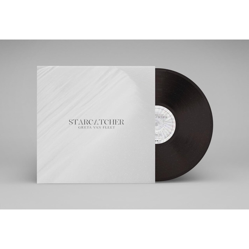 Greta Van Fleet - Starcatcher (Clear) Vinyl New