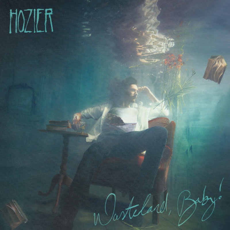 Hozier - Wasteland, Baby! Vinyl New