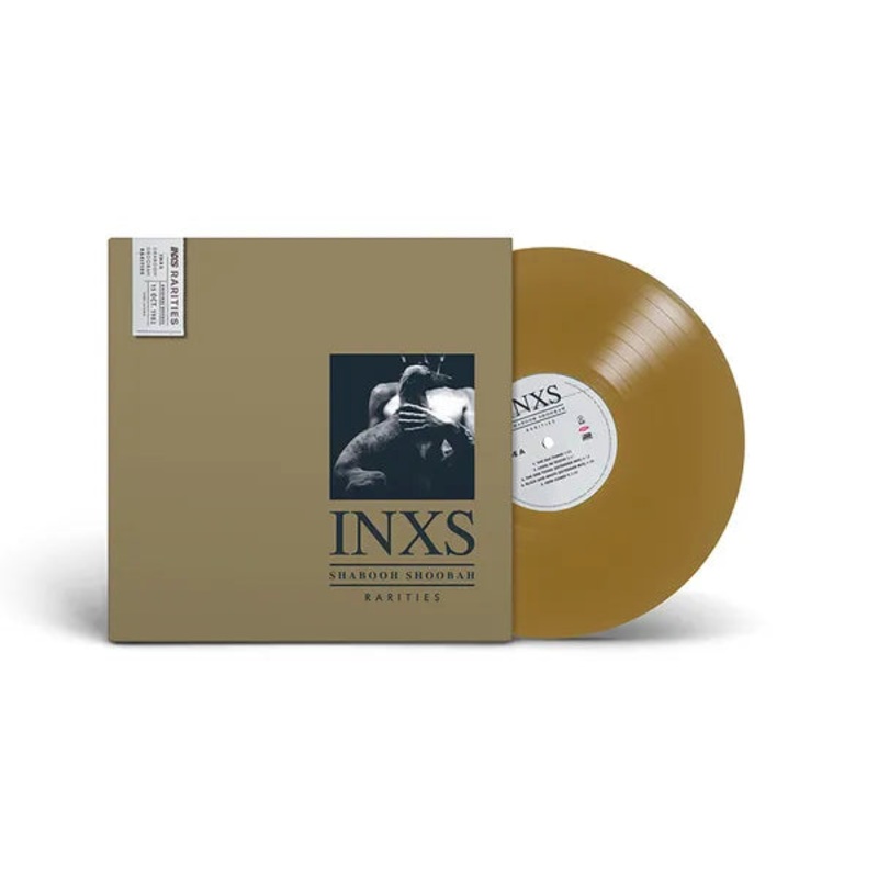Inxs - Shabooh Shoobah Rarities (Gold) Vinyl New