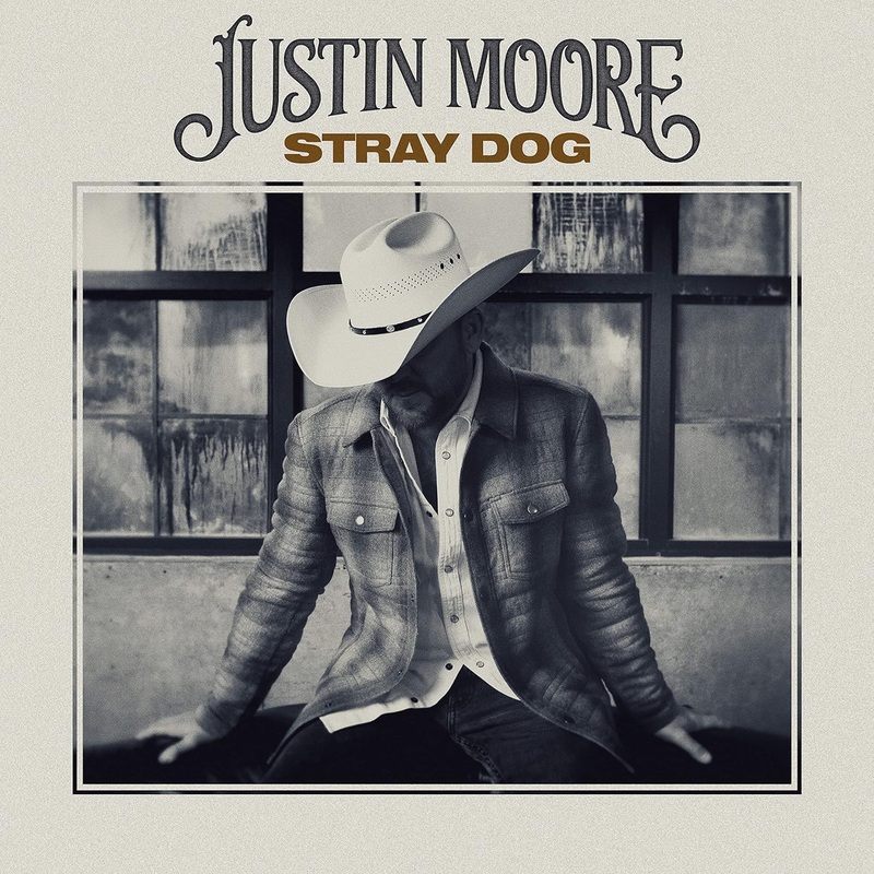 Justin Moore - Stray Dog Vinyl New