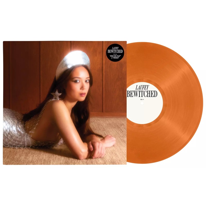 Laufey - Bewitched (Orange) Vinyl New