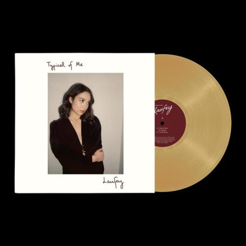 Laufey - Typical Of Me EP (Gold) Vinyl New